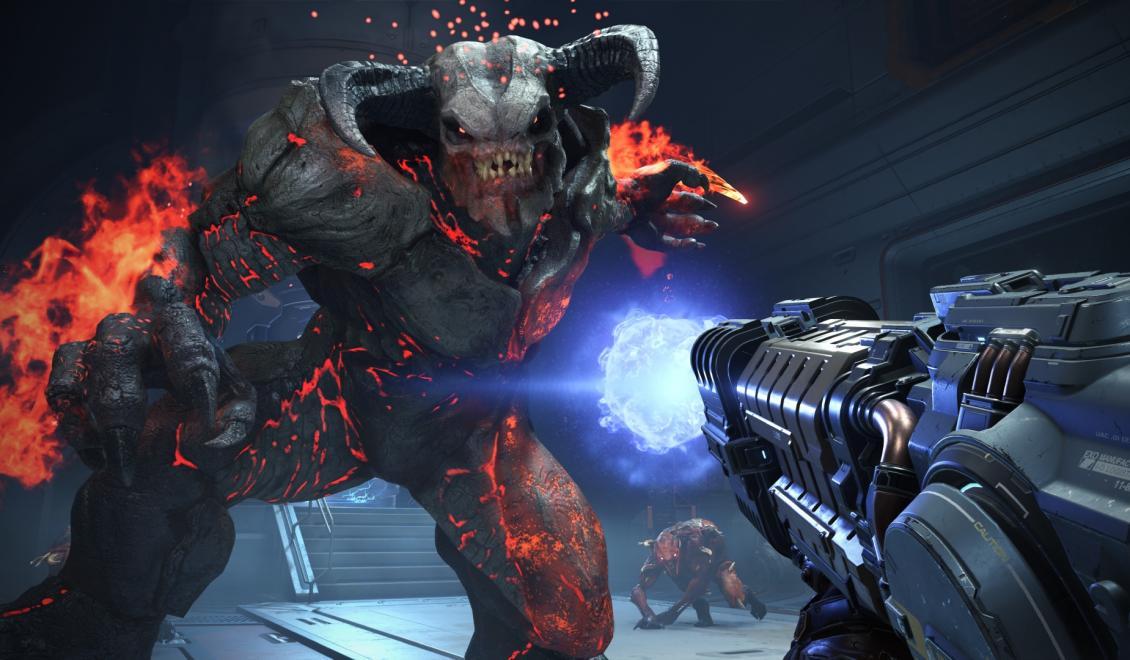 Doom Eternal bude krajší, väčší, prístupnejší a dorazí aj na Switch