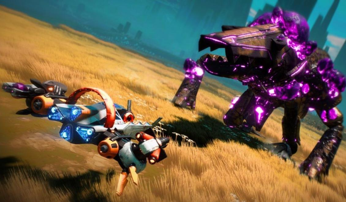 Starlink: Battle for Atlas hlásí datum vydání