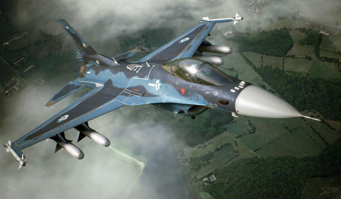 Ace Combat 7 dostal konečně přesné datum vydání