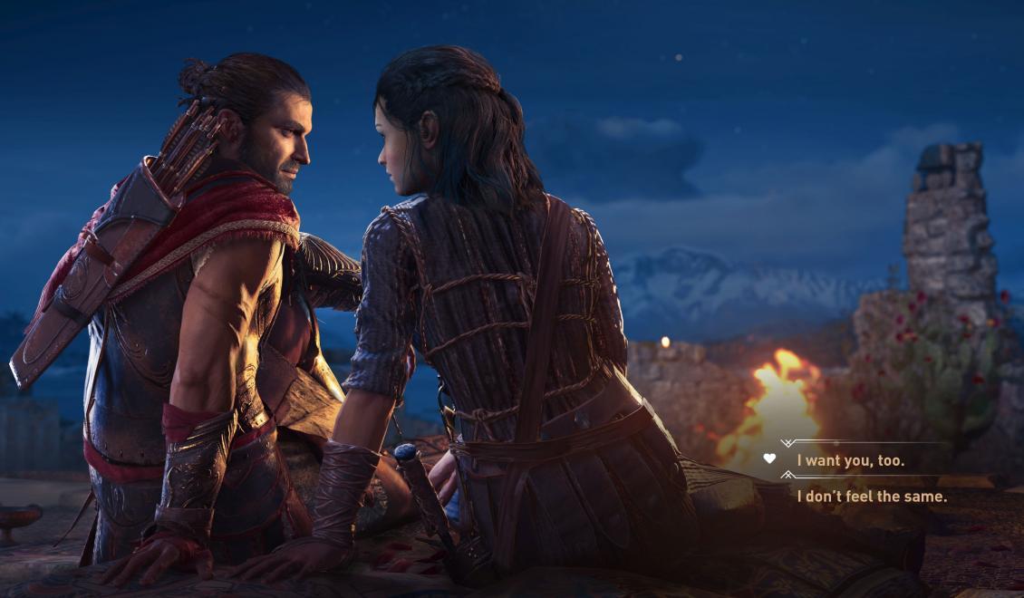 Assassin’s Creed Odyssey a 30 minút ukážok