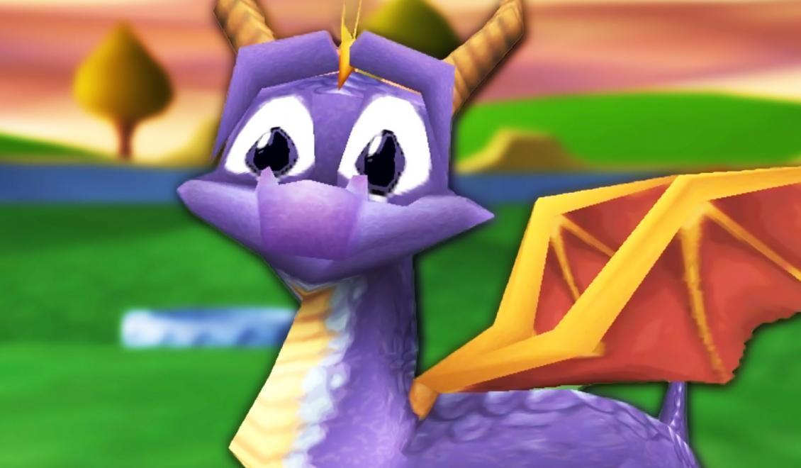 Spyro aktuálne oslavuje 20 rokov