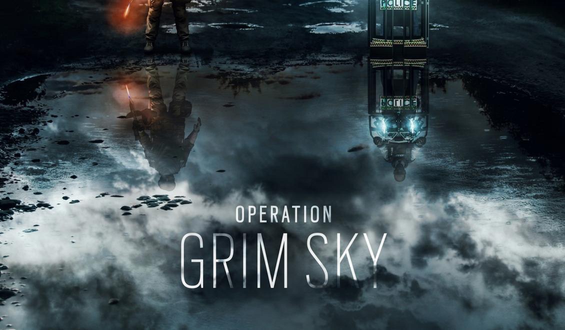 Operace Grim Sky: První obránce se štítem a nová základna Hereford