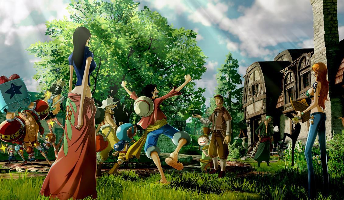 Ambiciózny One Piece: World Seeker tento rok neuvidíme