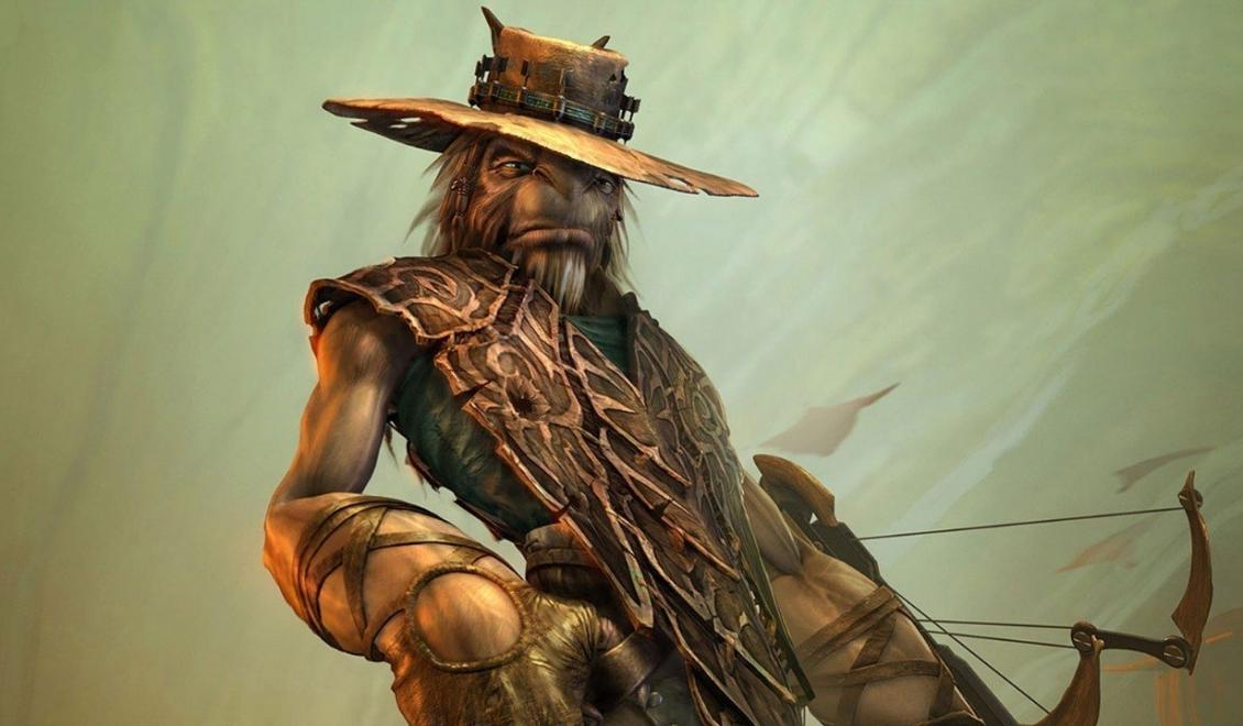 Oddworld: Stranger’s Wrath se ukáze na Switchi