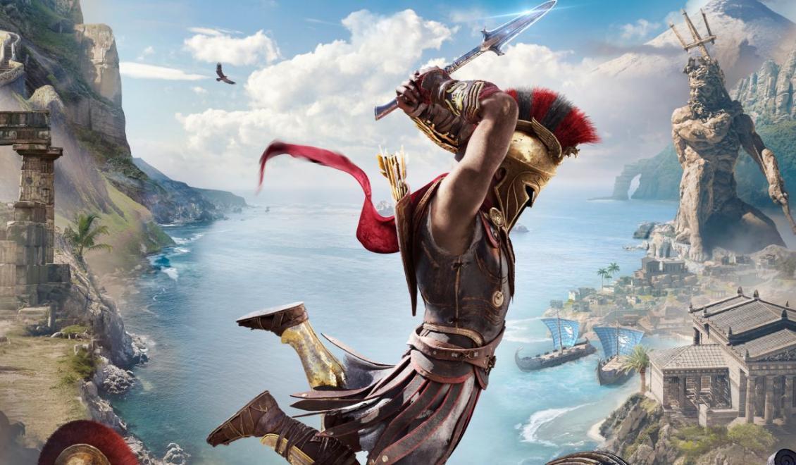 Na co se těšit po vydání Assassin’s Creed Odyssey?