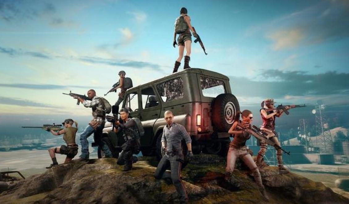 PUBG na PlayStation 4 ohodnoceno v Koreji?