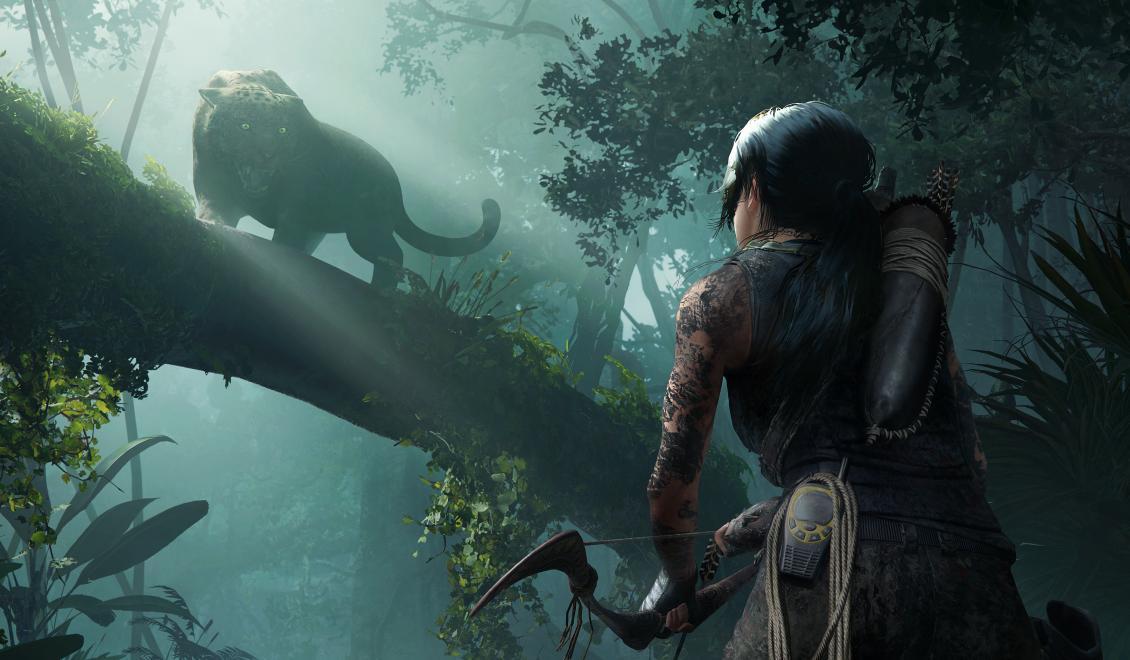 První DLC Shadow Of The Tomb Raider dorazí v listopadu