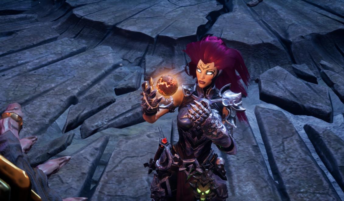 Darksiders 3 dostane dvě DLC