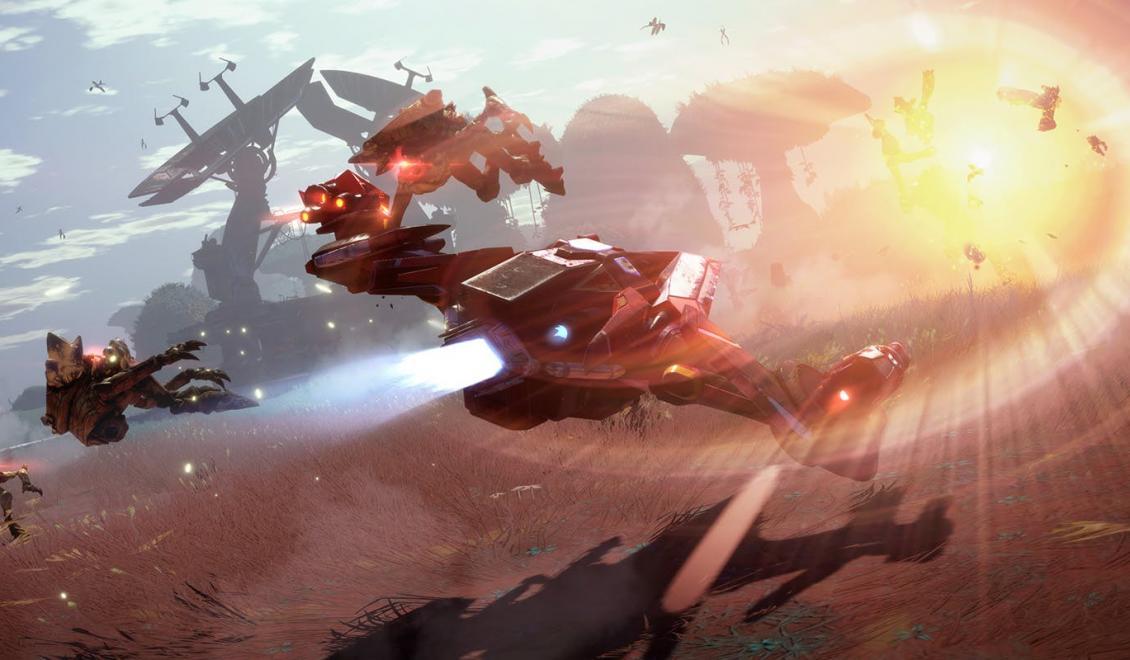 Starlink: Battle for Atlas upozorňuje na vydání