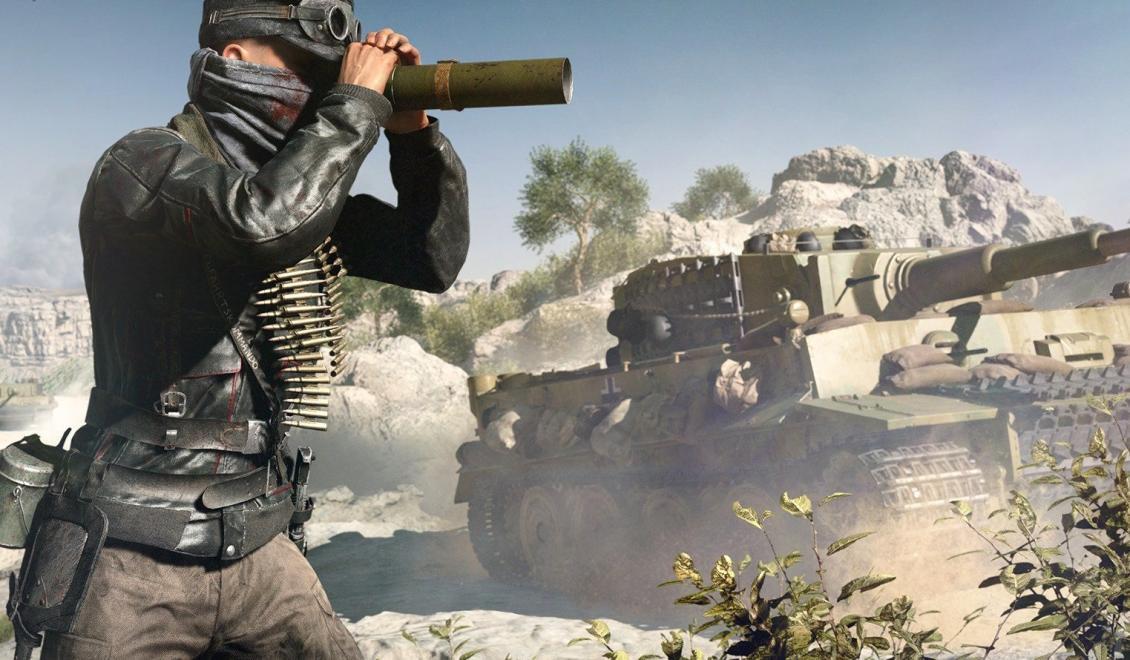 Battlefield V se dočká Battle Royale režimu až na jaře