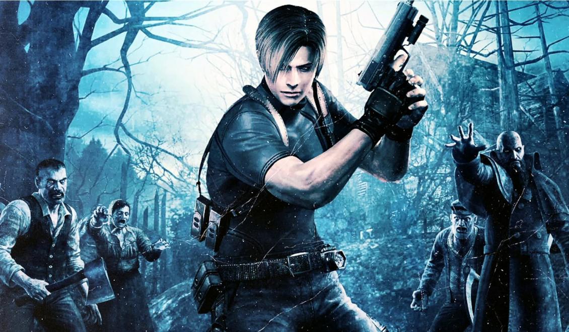 Trojice dílů série Resident Evil se podívá na Nintendo Switch