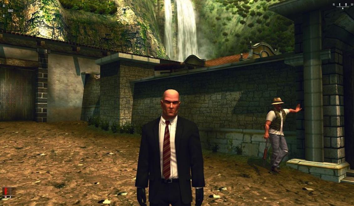 Vypadá to, že Hitman 2 bude mít znovuzrozené parťáky