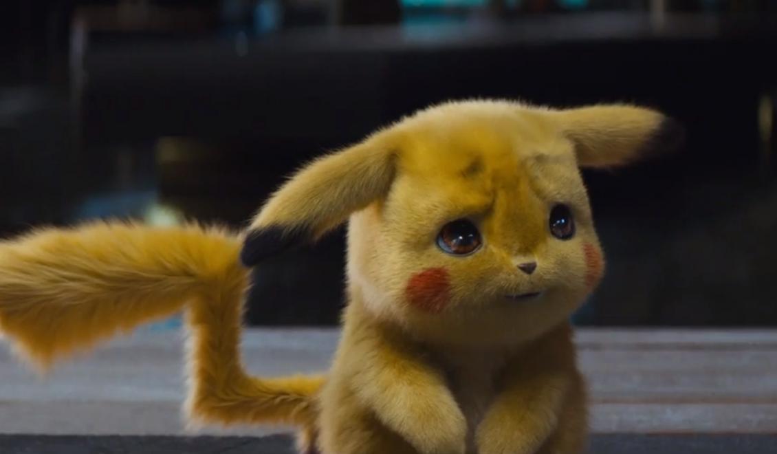 Film Detective Pikachu dostal prvý a dosť podarený trailer