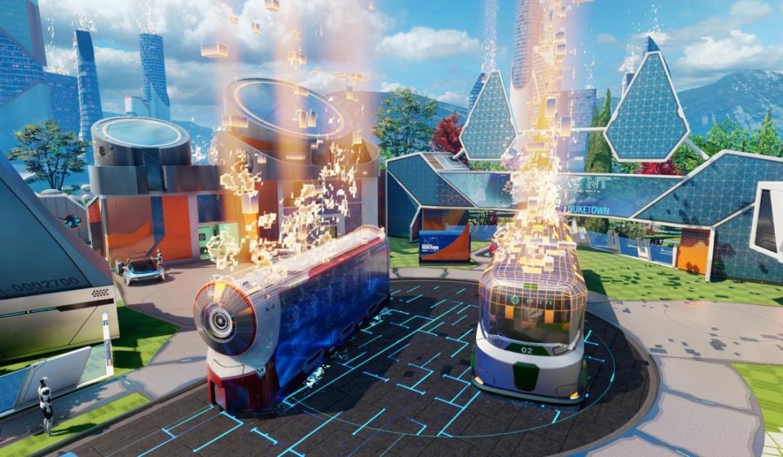 Nuketown v nových Black Ops nemůže chybět