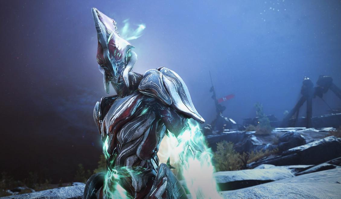 Warframe dorazilo na Switch