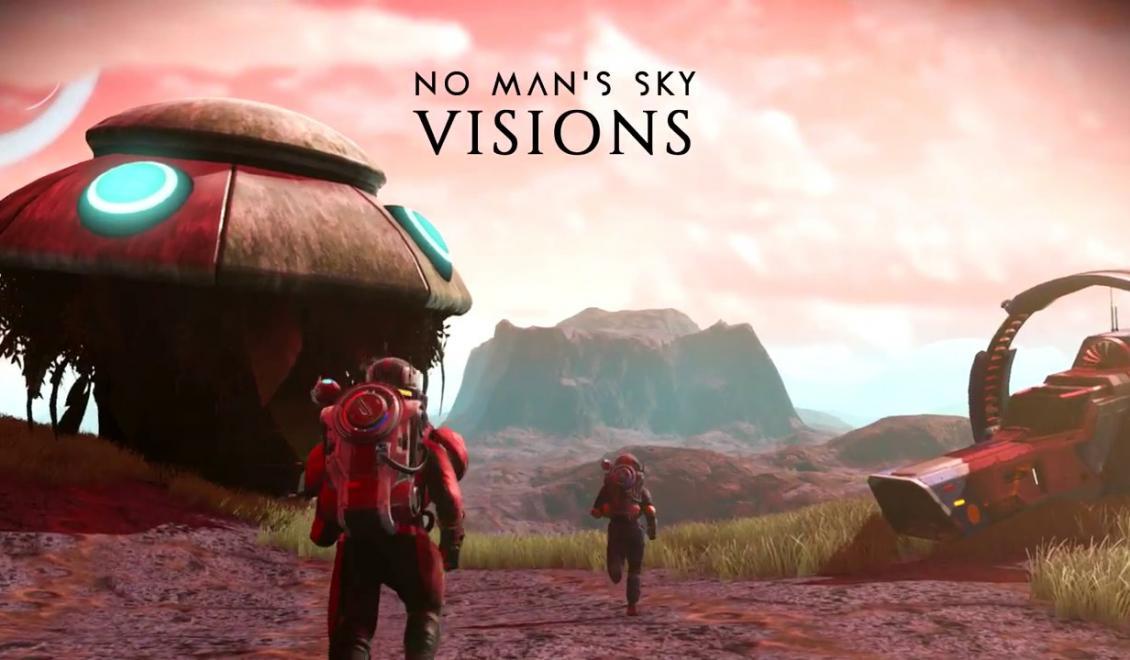 No Man’s Sky dostane ďalšie veľké rozšírenie