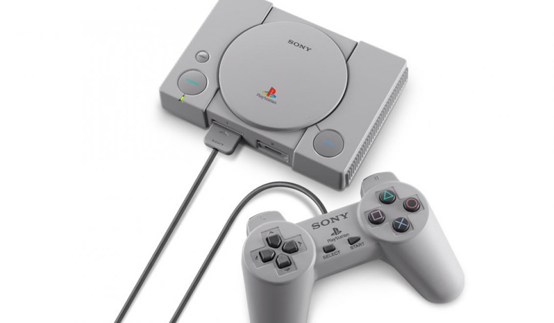 Pozrite si rozbalenie PlayStation Classic