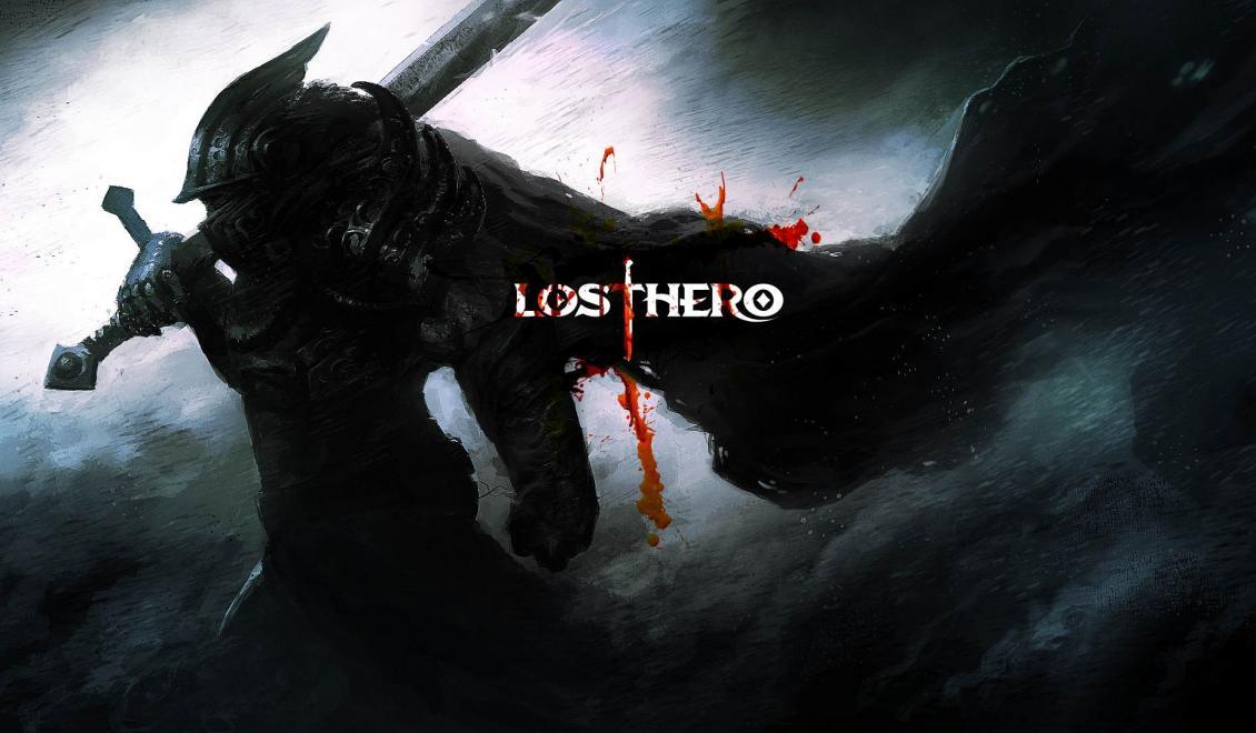 Český Dark Souls menom Lost Hero je vonku