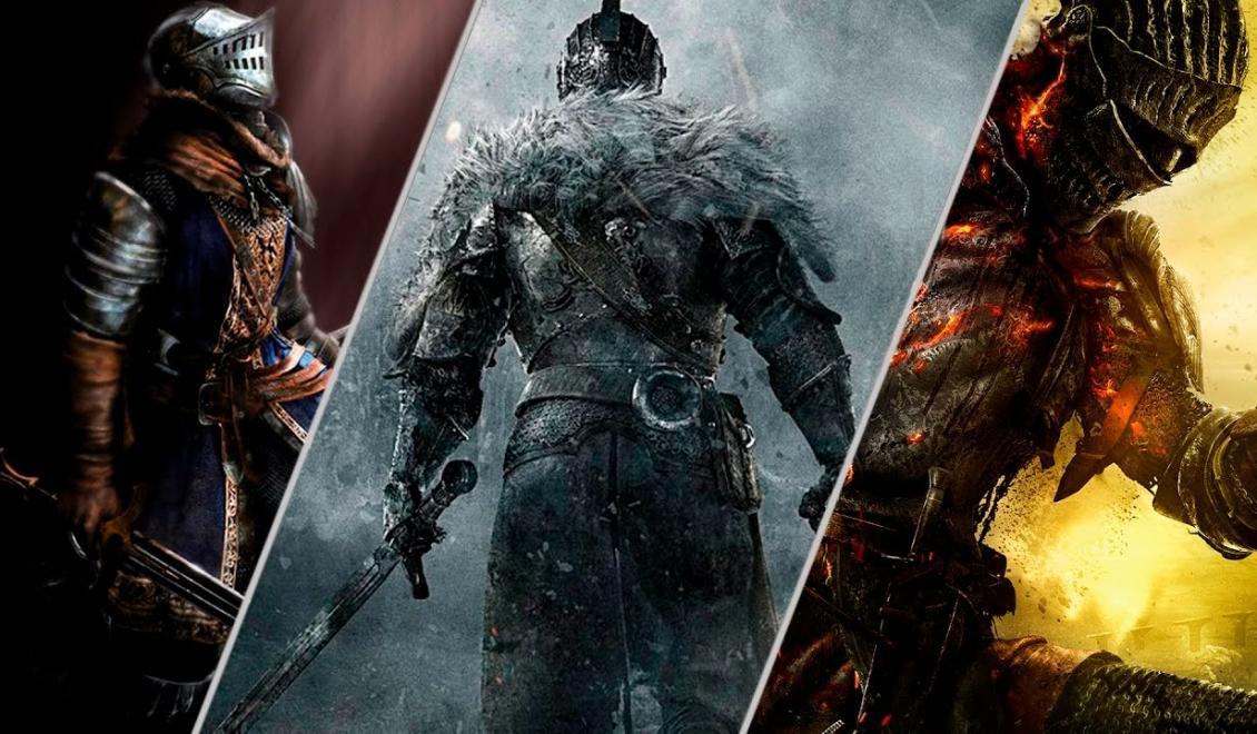 Bola ohlásená limitka pre Dark Souls Trilogy, stáť má 500€ 