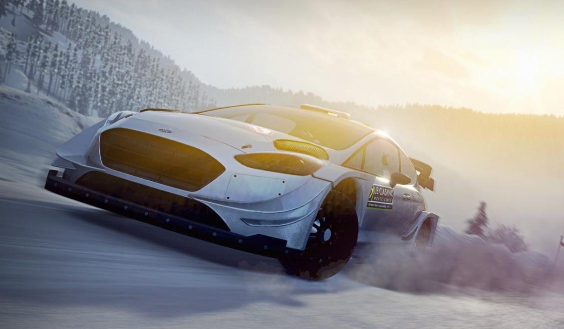 Série WRC se po roční pauze vrátí s novým dílem