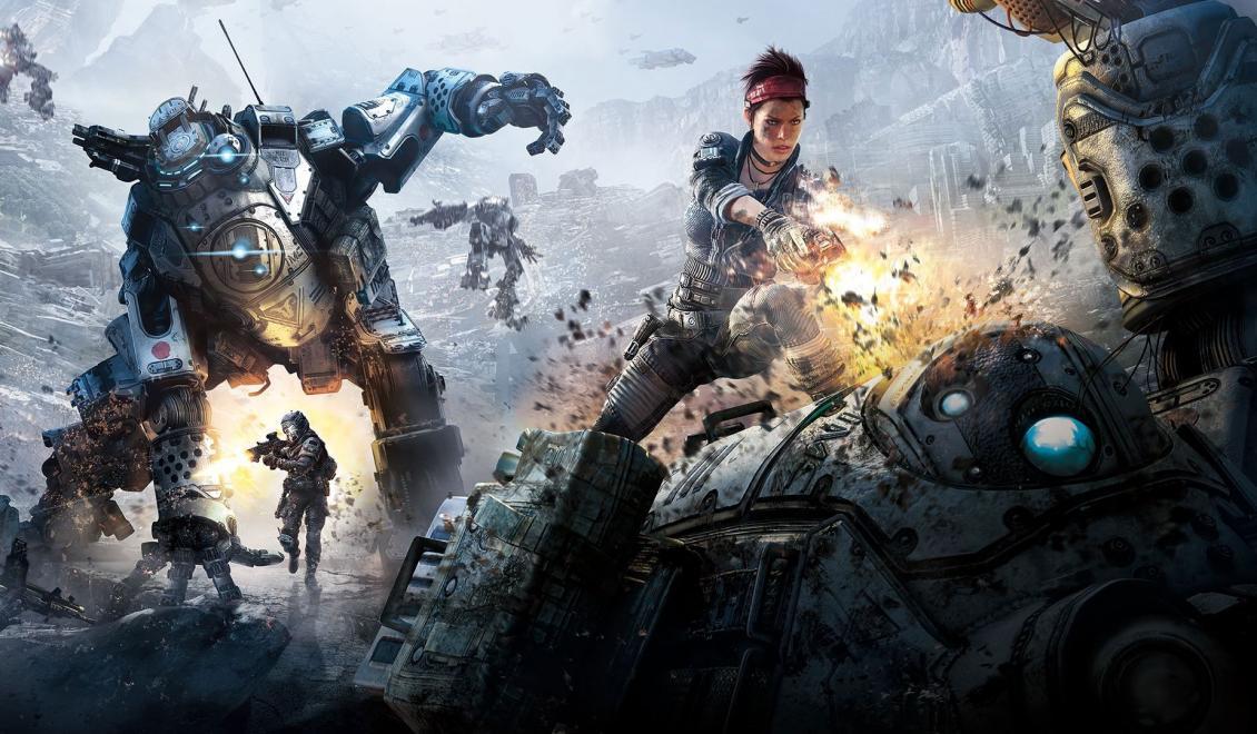 Respawn kutí battle royale ze světa Titanfallu, vyjít má již za pár dní