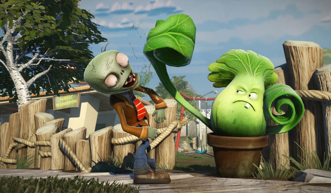 EA potvrdili zvěsti o nové Plants vs. Zombies hře