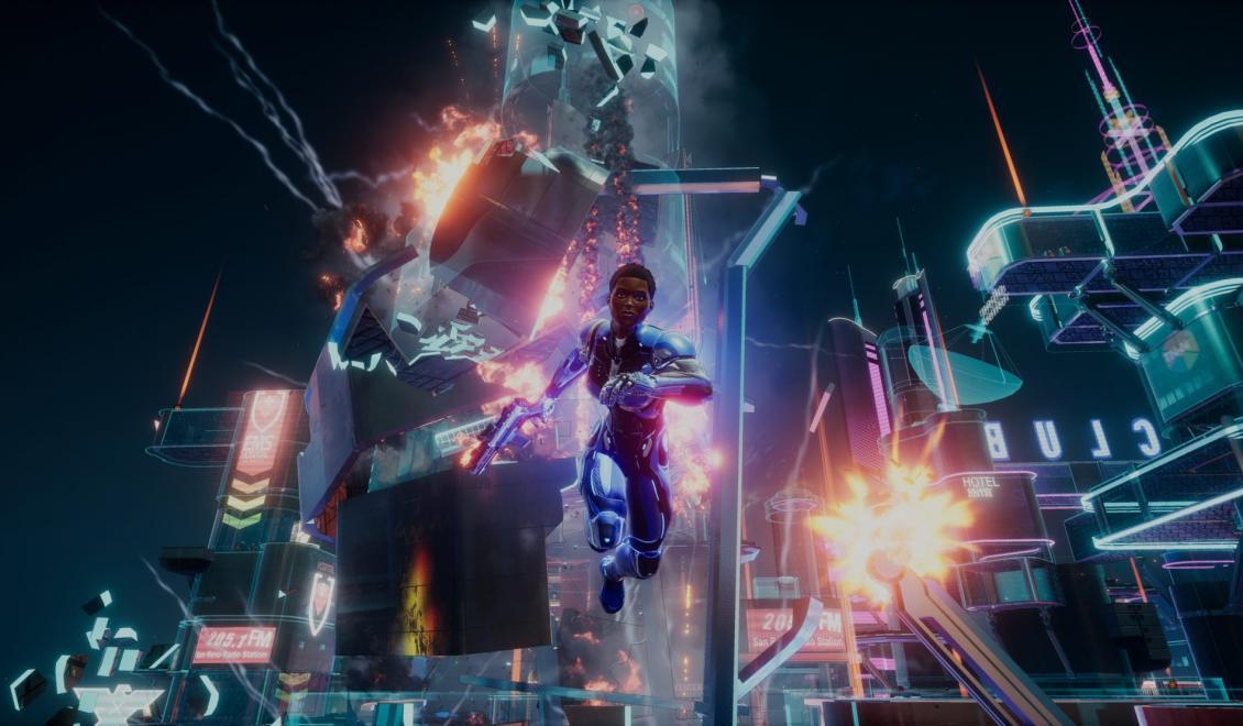 Crackdown 3 nebude podporovat multiplayer s přáteli?