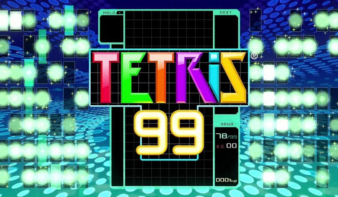 Tetris Battle Royale je realitou! Vážne!