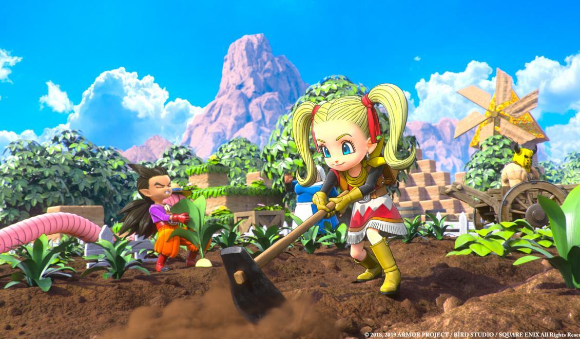 Dragon Quest Builders 2 smeruje konečne aj k nám, kedy sa ho dočkáme?