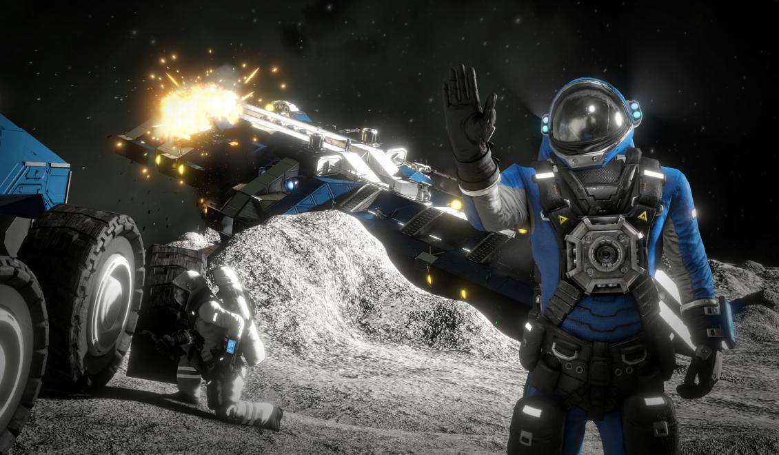 Space Engineers se po více než pěti letech v early accessu dočkají plné verze