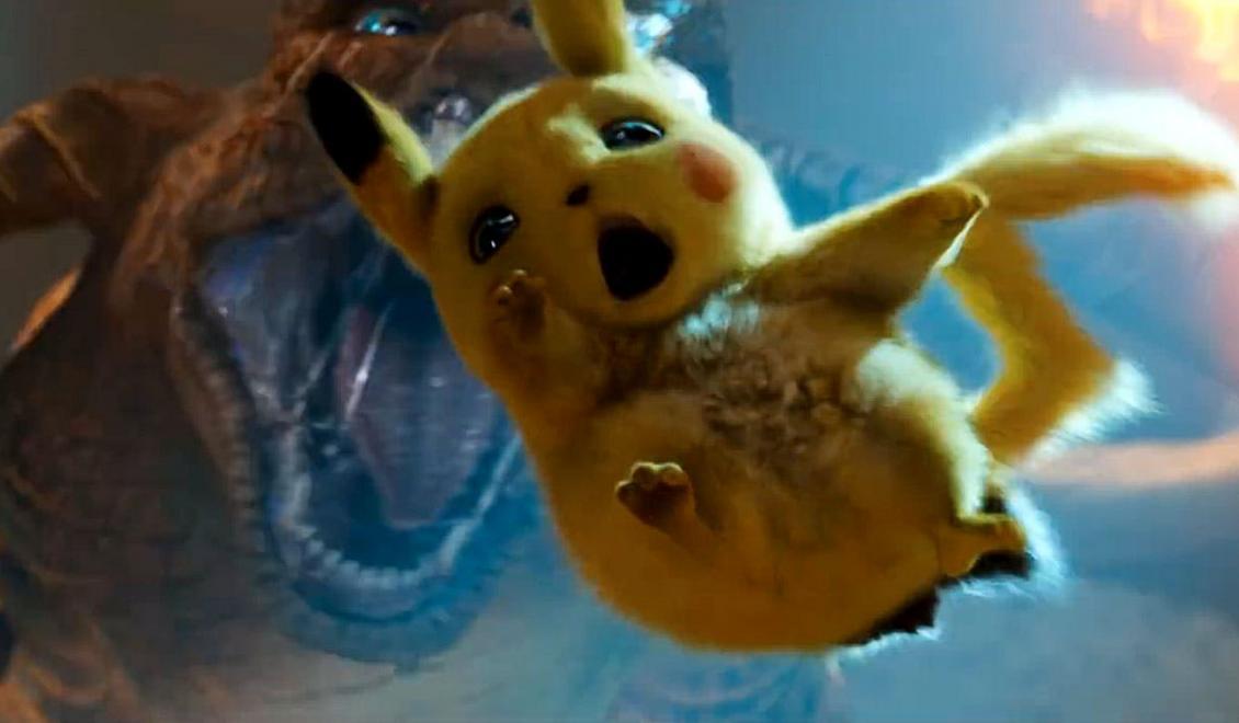 Film Detective Pikachu dostal druhý trailer, očakávania sú stále vysoké