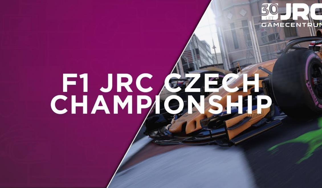 Máte rádi formule? Zkuste štěstí v JRC šampionátu!