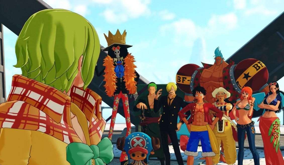  One Piece: World Seeker prichádza, sledujte launch trailer