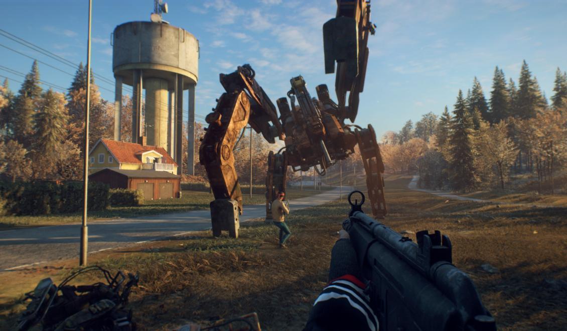 Kooperativní akce Generation Zero vychází již příští týden, podívejte se na launch trailer