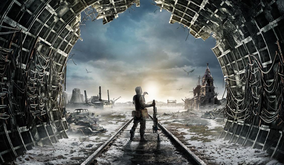 Ako sa predáva Metro Exodus cez Epic Store?