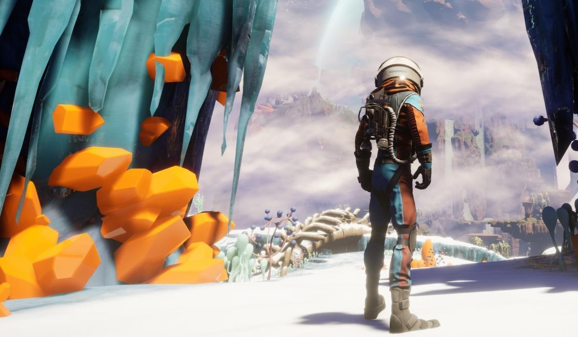 Podívejte se na nový trailer z Journey to the Savage Planet