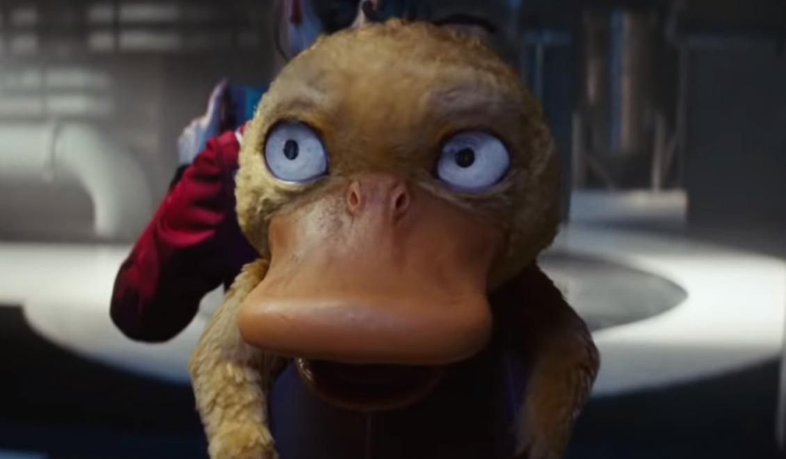 Pozrite si záznam výberu hercov do filmu Detective Pikachu