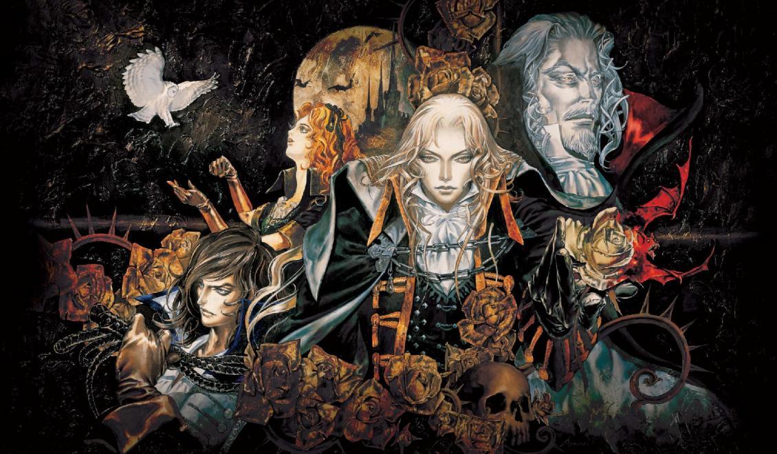 Castlevania Anniversary Collection má datum vydání