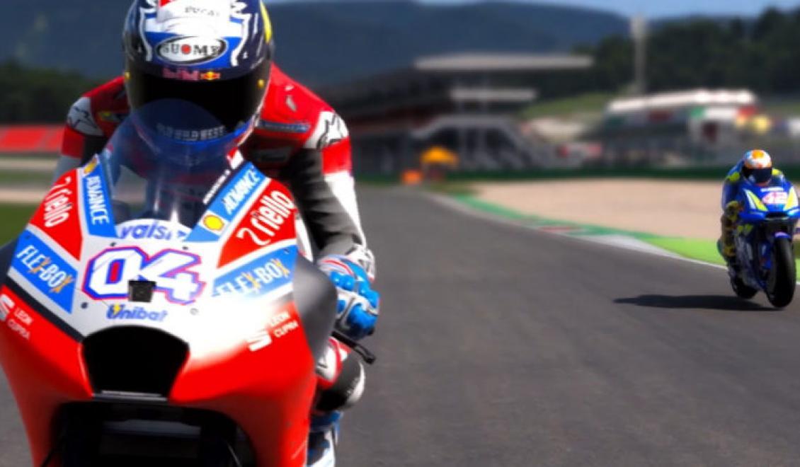 MotoGP 19 představuje režim Historical Challenges