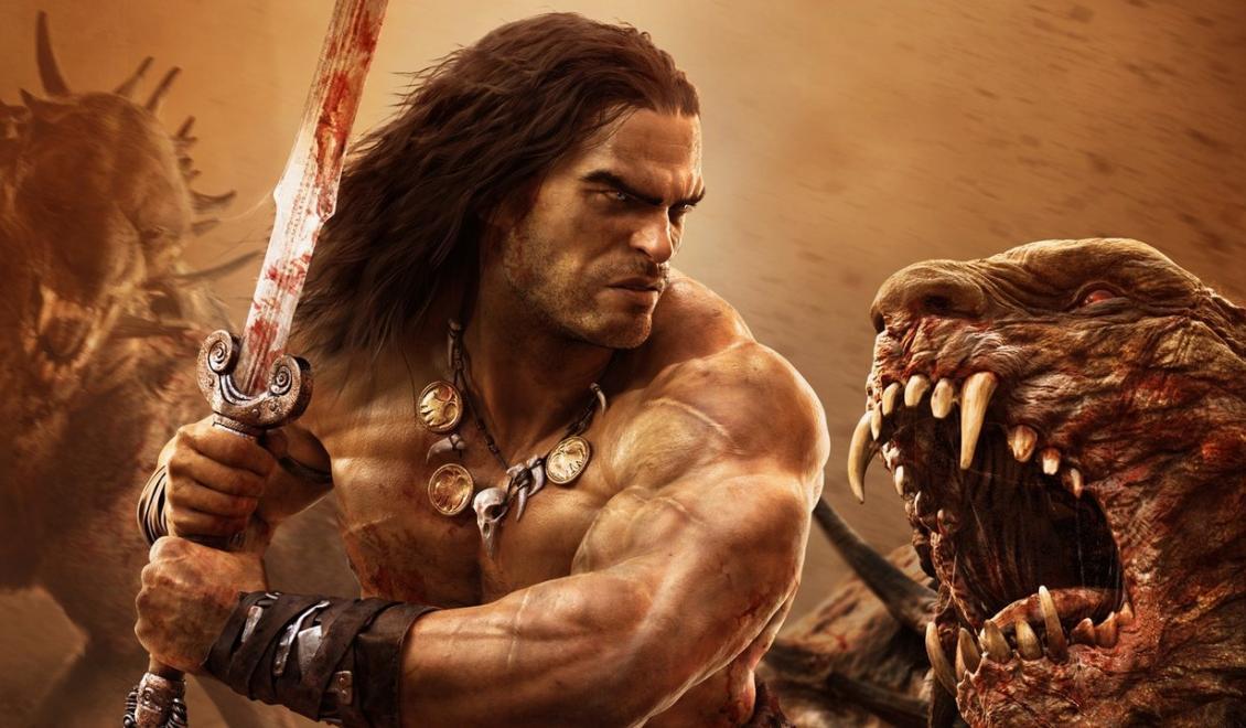 Conan Unconquered ukazuje možnosti kooperácie