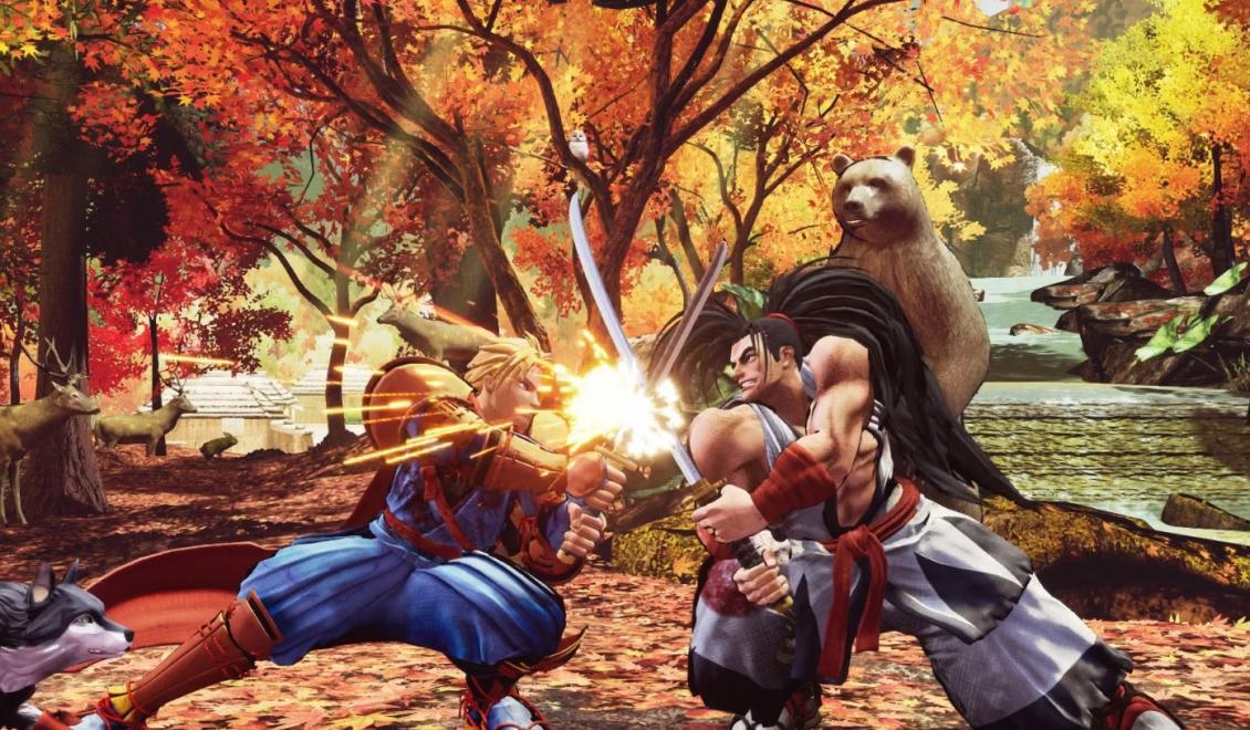 Samurai Shodown alias návrat esencie SNK