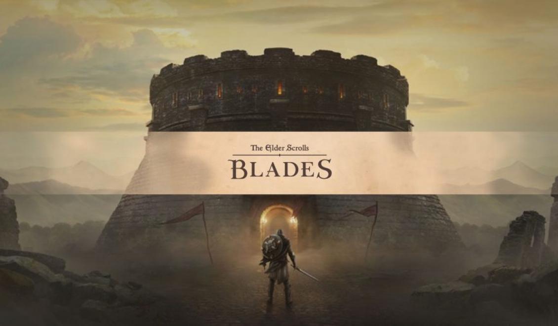 The Elder Scrolls: Blades je už plne k dispozícii