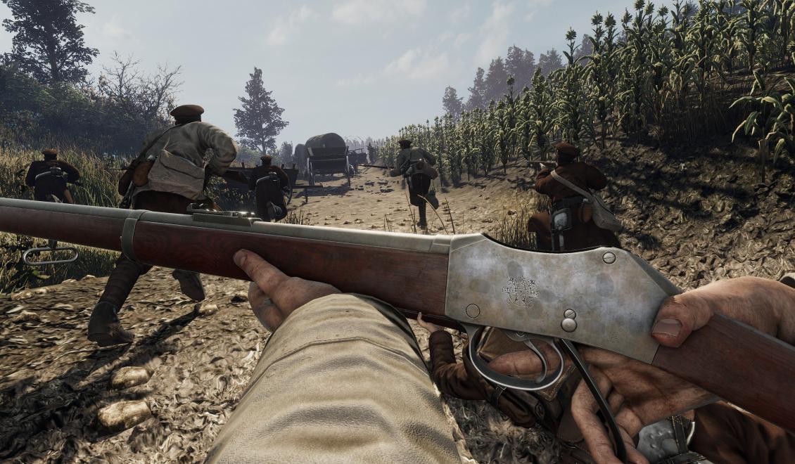 Tannenberg se ještě letos podívá i na konzole