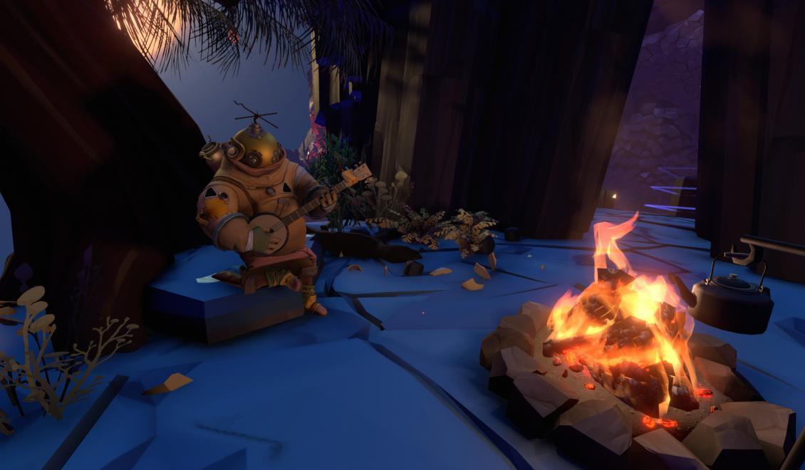 Outer Wilds má datum vydání