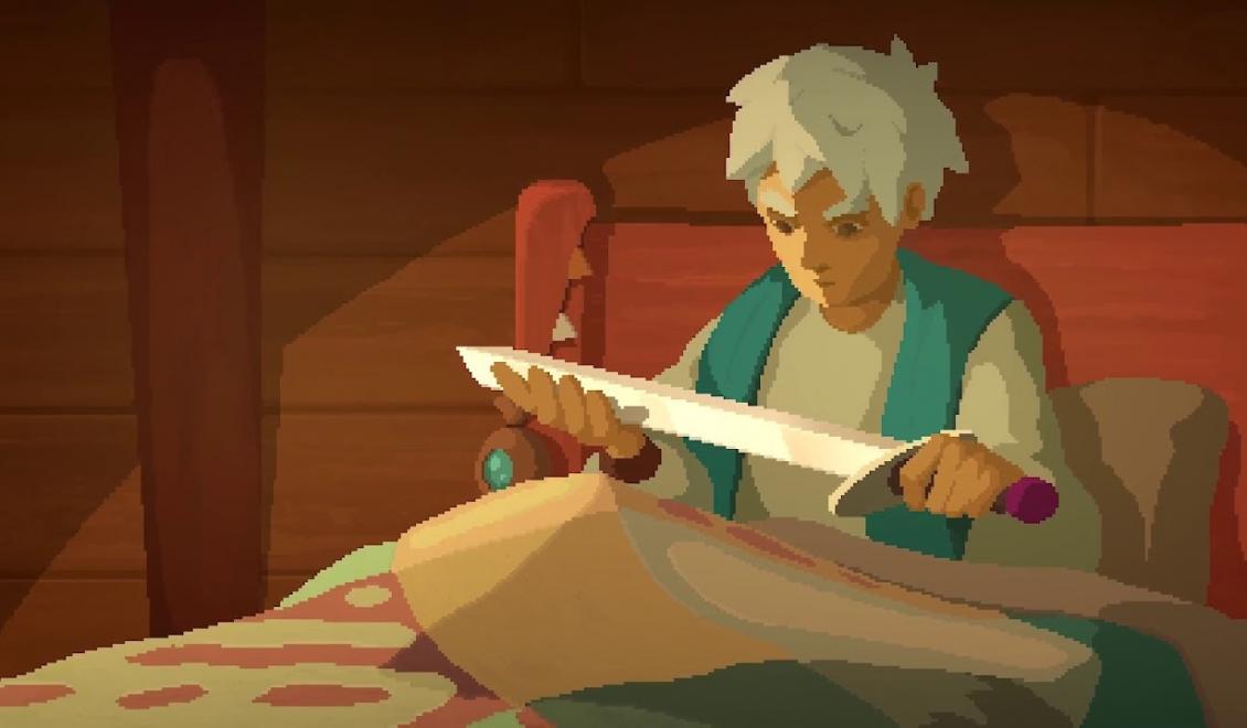 Moonlighter oslavuje rok života s oznámením DLC