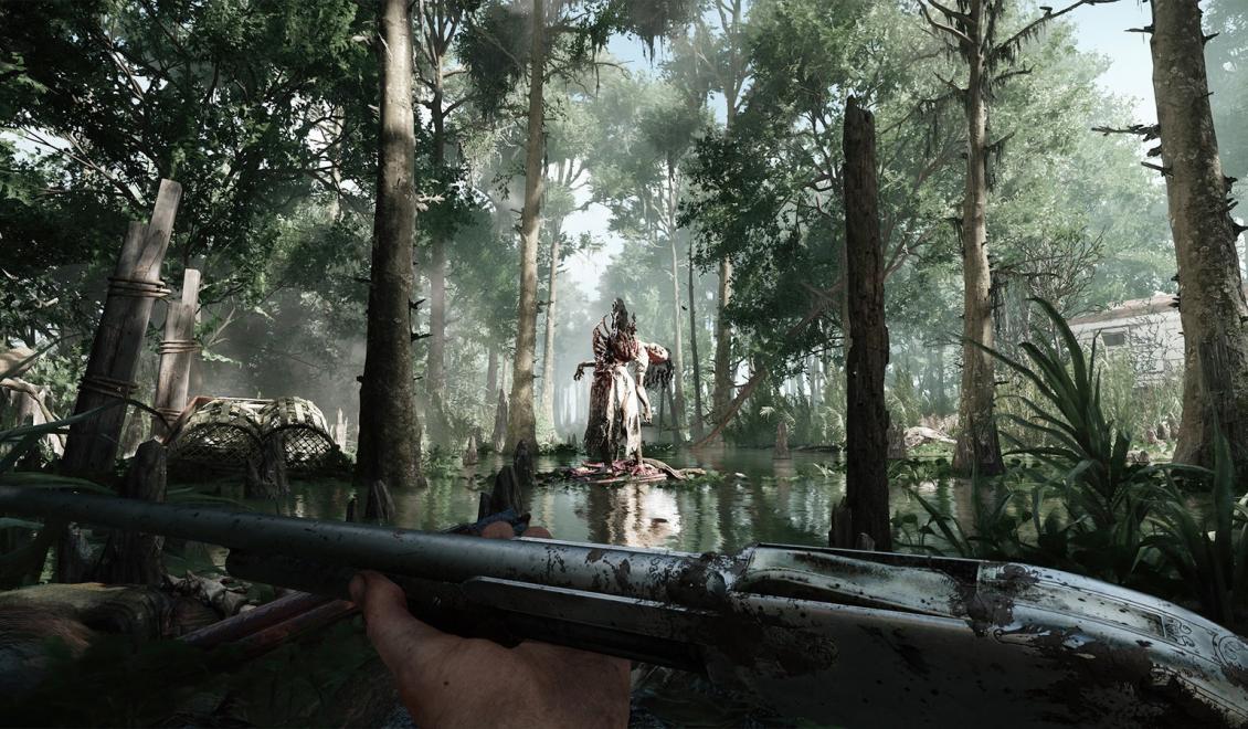 Hunt: Showdown dostupný už aj cez Xbox One