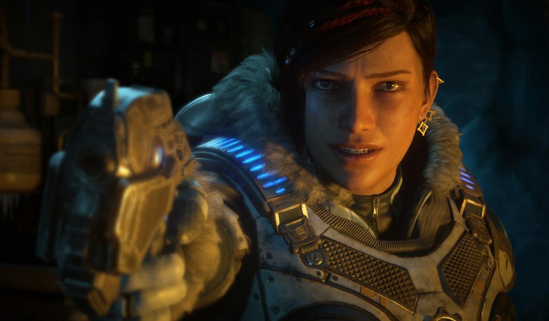 Gears 5 vyjde v září, trailer odhalil nový režim Escape