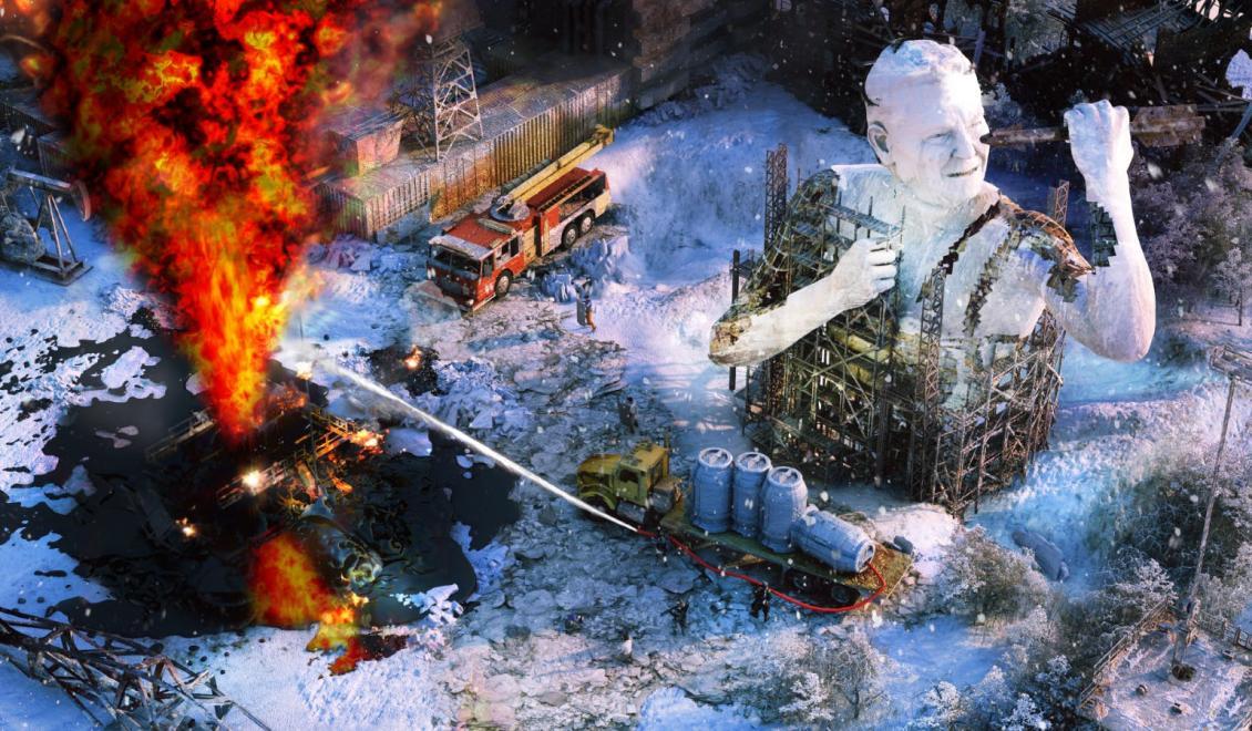 Wasteland 3 vyjde na jaře 2020, podívejte se na nový trailer