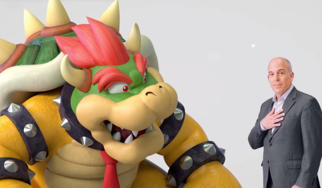 Bowser zastavil oznamovanie 3DS titulov