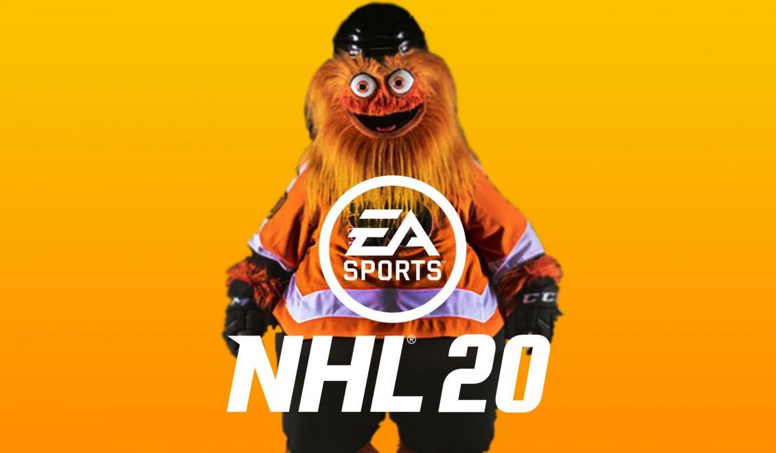 Kdy se dozvíme oficiální informace o NHL 20?